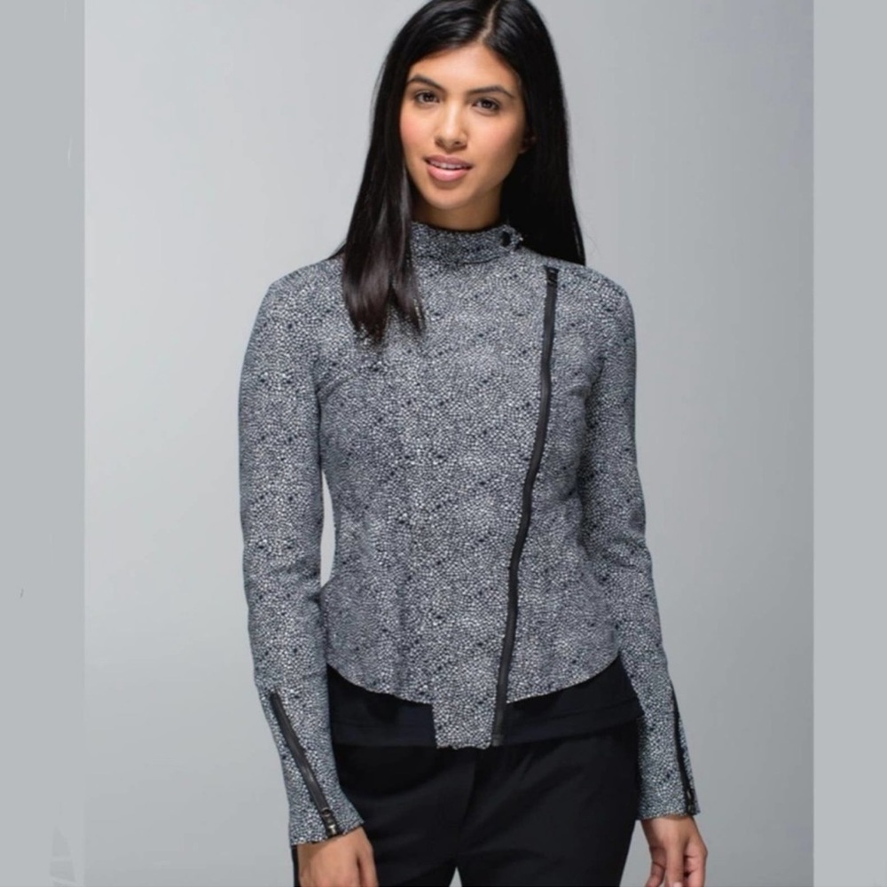 Lululemon Bust a Move Jacket